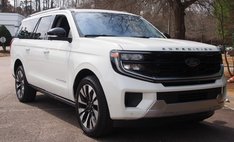 2025 Ford Expedition MAX Platinum