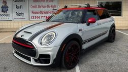 2018 MINI Clubman John Cooper Works ALL4