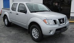 2017 Nissan Frontier PRO-4X