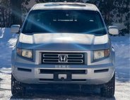 2008 Honda Ridgeline RTL