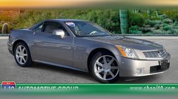 2005 Cadillac XLR Base