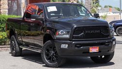 2018 Ram Ram Pickup 2500 Laramie