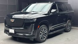 2023 Cadillac Escalade Sport