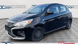 2022 Mitsubishi Mirage ES