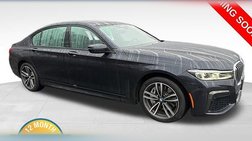 2022 BMW 7 Series 750i xDrive