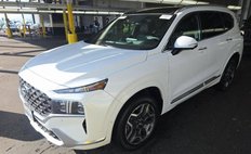 2021 Hyundai Santa Fe Calligraphy