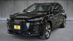2025 Audi Q6 e-tron quattro Premium Plus