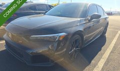2025 Honda Civic Si