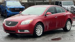 2013 Buick Regal Premium 1