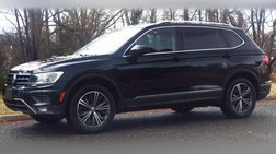 2019 Volkswagen Tiguan SEL 4Motion