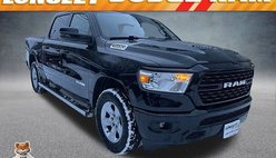 2023 Ram Ram Pickup 1500 Lone Star