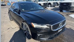 2020 Volvo S60 T6 R-Design