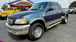 2003 Ford F-150 King Ranch