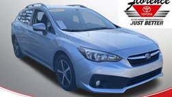 2022 Subaru Impreza Premium