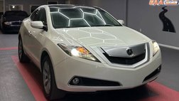 2010 Acura ZDX SH-AWD w/Advance