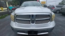 2013 Ram Ram Pickup 1500 Big Horn