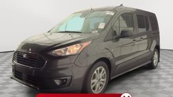 2021 Ford Transit Connect XLT
