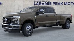 2026 Ford F-450 Super Duty Lariat