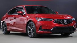2023 Acura Integra w/Tech w/A-SPEC