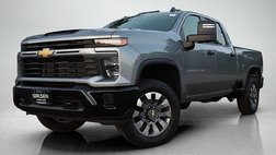 2024 Chevrolet Silverado 2500HD Custom