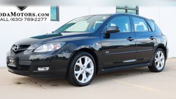 2008 Mazda MAZDA3 s Grand Touring