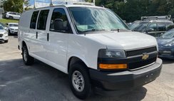 2021 Chevrolet Express 2500