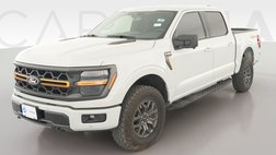 2024 Ford F-150 Tremor