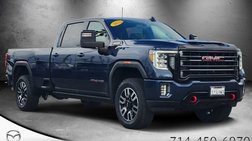 2022 GMC Sierra 3500HD AT4