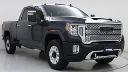 2020 GMC Sierra 2500HD Denali