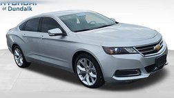 2017 Chevrolet Impala LT