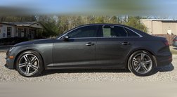 2018 Audi A4 2.0T quattro Premium Plus
