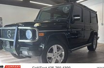 2005 Mercedes-Benz G-Class G 500