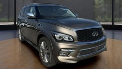 2017 Infiniti QX80 Base