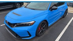 2024 Honda Civic Type R