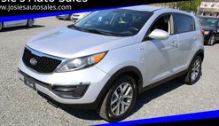 2016 Kia Sportage LX