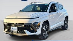 2025 Hyundai Kona N Line S