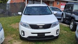 2014 Kia Sorento LX
