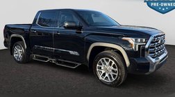 2023 Toyota Tundra 1794 Edition