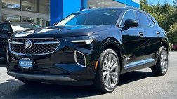2022 Buick Envision Avenir