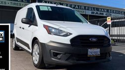 2022 Ford Transit Connect XL