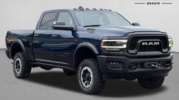 2022 Ram Ram Pickup 2500 Power Wagon