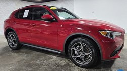 2022 Alfa Romeo Stelvio Ti