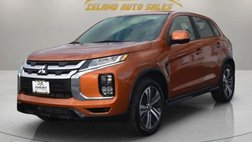 2022 Mitsubishi Outlander Sport ES