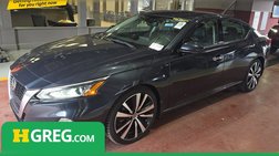 2020 Nissan Altima 2.0 Platinum