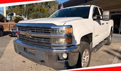 2015 Chevrolet Silverado 2500HD LT