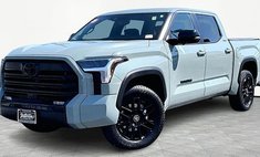2025 Toyota Tundra Limited