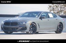 2026 BMW 8 Series 840i Gran Coupe