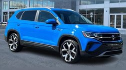 2023 Volkswagen Taos SEL 4Motion