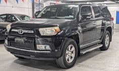 2013 Toyota 4Runner 