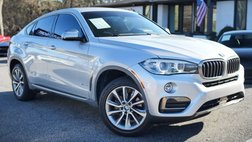 2015 BMW X6 xDrive35i